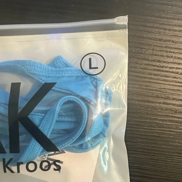 BRAND NEW Mens Blue Underwear - Picture 3 of 4